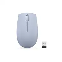 Lenovo 300 ratón Oficina Ambidextro RF inalámbrico Óptico 1000 DPI
