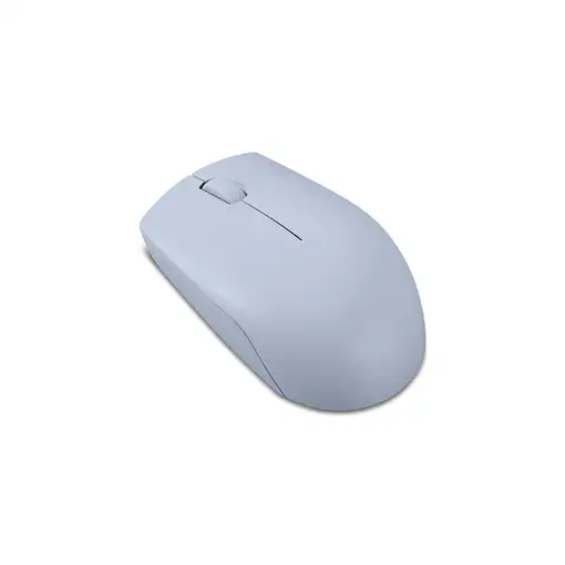 Lenovo 300 ratón Oficina Ambidextro RF inalámbrico Óptico 1000 DPI