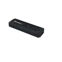 Transcend TS-CM10G caja para disco duro externo Caja externa para unidad de estado