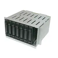 Lenovo 4XH7A60930 caja para disco duro externo Caja de disco duro (HDD) Negro, Pla
