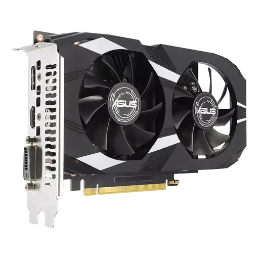 ASUS Dual -RTX3050-O6G NVIDIA GeForce RTX 3050 6 GB GDDR6