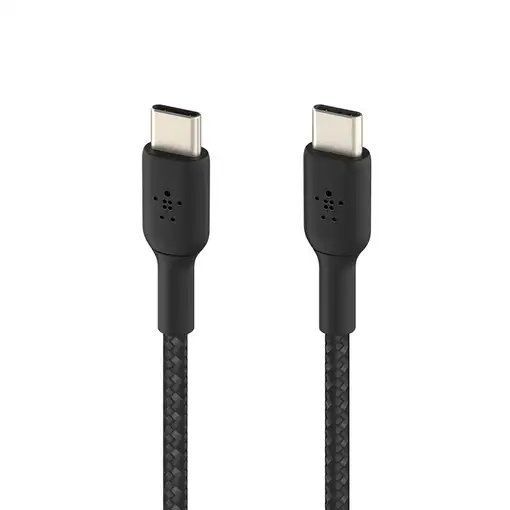 Belkin BoostCharge cable USB USB 2.0 0,15 m USB C Negro