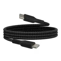 Belkin BoostCharge cable USB USB 2.0 0,15 m USB C Negro