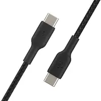 Belkin CAB004BT1MBK cable USB 1 m USB C Negro