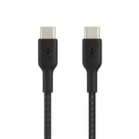 Belkin CAB004BT1MBK cable USB 1 m USB C Negro