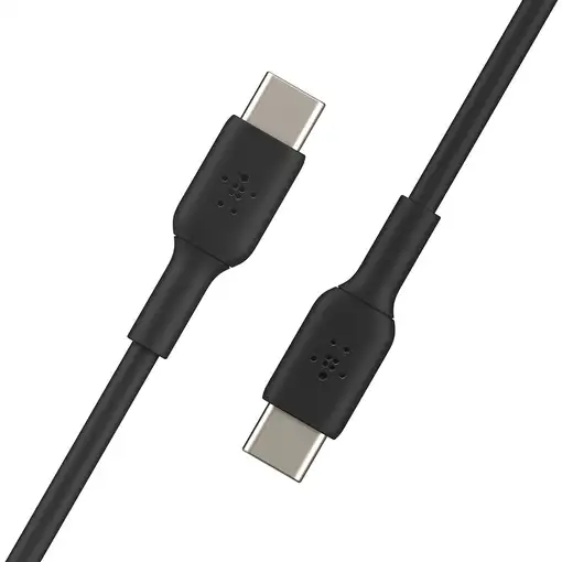 Belkin CAB003BT1MBK cable USB 1 m USB C Negro