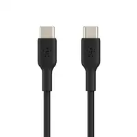 Belkin CAB003BT1MBK cable USB 1 m USB C Negro