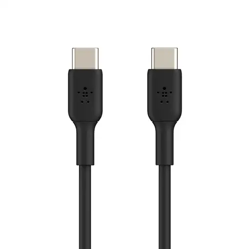 Belkin CAB003BT1MBK cable USB 1 m USB C Negro