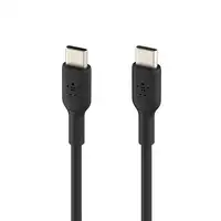 Belkin CAB003BT1MBK cable USB 1 m USB C Negro