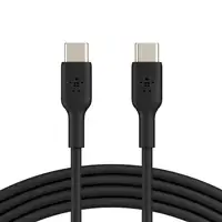 Belkin CAB003BT2MBK cable USB 2 m USB C Negro