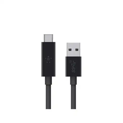 Belkin USB-A - USB-C, 0.9m cable USB USB 3.2 Gen 2 (3.1 Gen 2) 0,9 m USB A USB C N