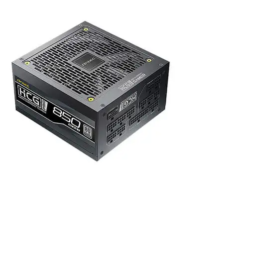 Antec HIGH CURRENT GAMER HCG850 PRO Platinum ATX 3.1 unidad de fuente de alimentac
