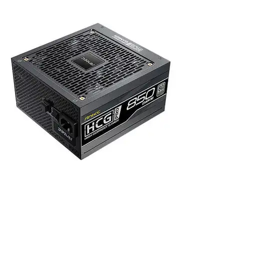 Antec HIGH CURRENT GAMER HCG850 PRO Platinum ATX 3.1 unidad de fuente de alimentac