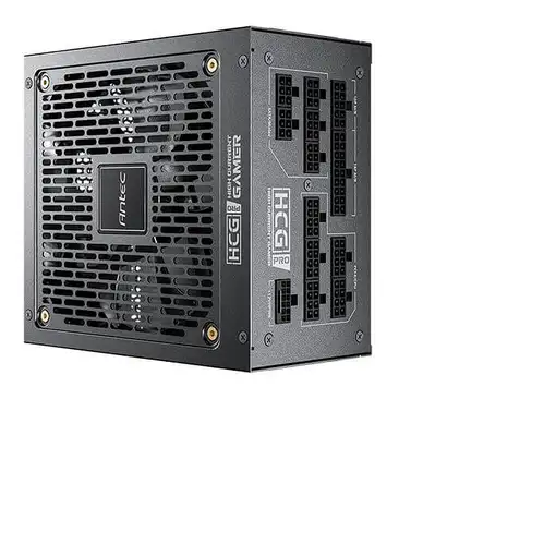Antec HIGH CURRENT GAMER HCG850 PRO Platinum ATX 3.1 unidad de fuente de alimentac
