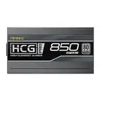 Antec HIGH CURRENT GAMER HCG850 PRO Platinum ATX 3.1 unidad de fuente de alimentac