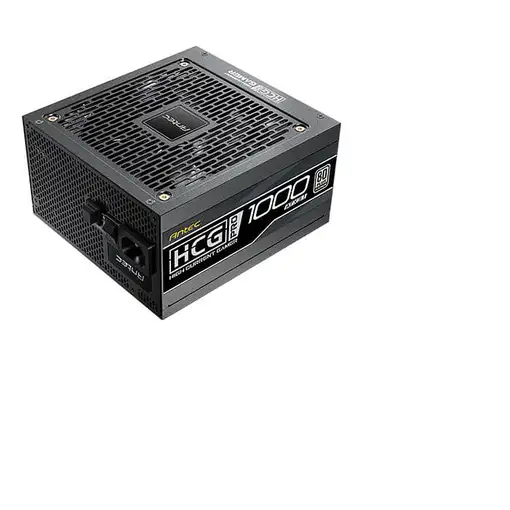Antec HIGH CURRENT GAMER HCG1000 PRO Platinum ATX 3.1 unidad de fuente de alimenta