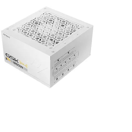 Antec GSK ATX3.1 850W White 80 PLUS Gold unidad de fuente de alimentación 20+4 pin