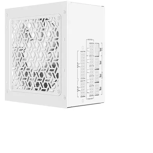 Antec GSK ATX3.1 850W White 80 PLUS Gold unidad de fuente de alimentación 20+4 pin