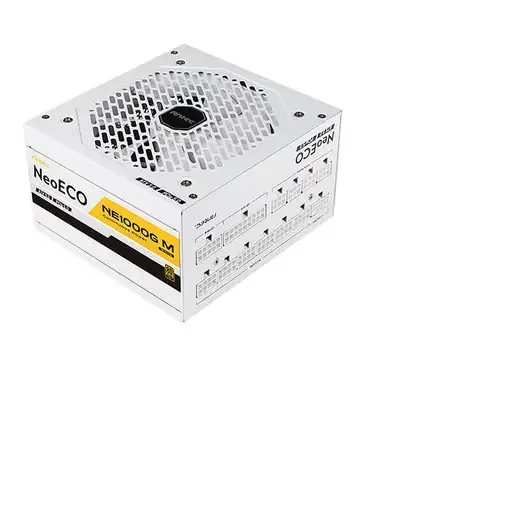 Antec Neo ECO Modular NE1000G M White ATX 3.0 unidad de fuente de alimentación 100