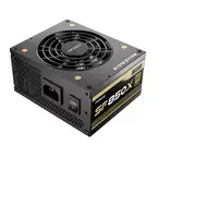 Antec SF850X unidad de fuente de alimentación 850 W 20+4 pin ATX ATX Negro