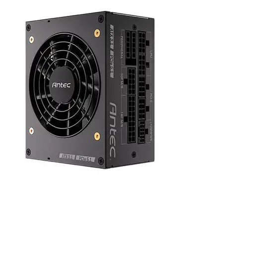Antec SF850X unidad de fuente de alimentación 850 W 20+4 pin ATX ATX Negro
