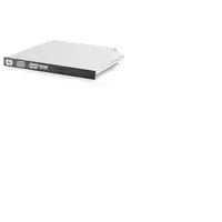 HPE 9.5mm SATA DVD-RW JackBlack Gen9 Optical Drive unidad de disco óptico Interno