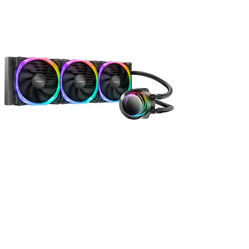 Antec VORTEX 360 ARGB Procesador Sistema de refrigeración líquida todo en uno Negr