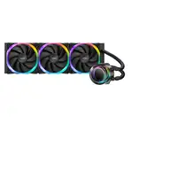 Antec VORTEX 360 ARGB Procesador Sistema de refrigeración líquida todo en uno Negr
