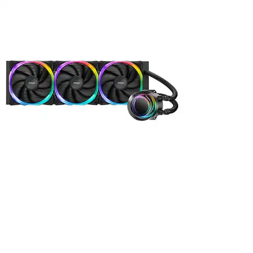Antec VORTEX 360 ARGB Procesador Sistema de refrigeración líquida todo en uno Negr