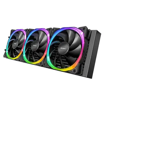 Antec VORTEX 360 ARGB Procesador Sistema de refrigeración líquida todo en uno Negr