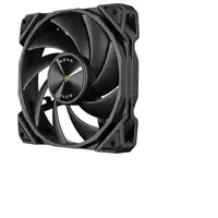Antec Nova Carcasa del ordenador Ventilador 12 cm Negro 3 pieza(s)