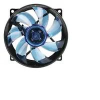 Antec A30 Pro Procesador Ventilador 9,5 cm Negro 1 pieza(s)
