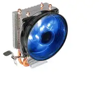 Antec A30 Pro Procesador Ventilador 9,5 cm Negro 1 pieza(s)