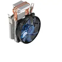 Antec A30 Pro Procesador Ventilador 9,5 cm Negro 1 pieza(s)