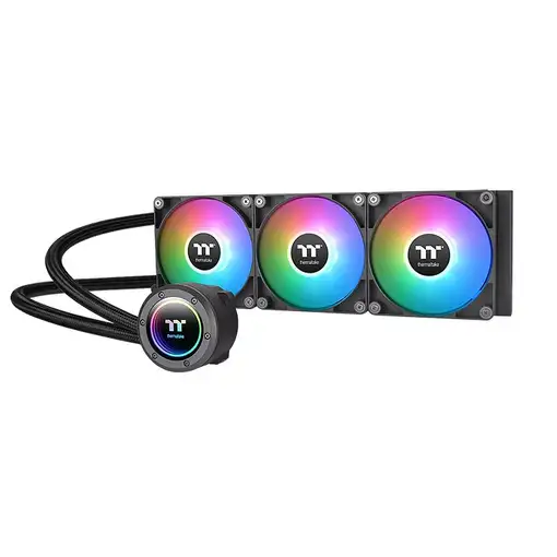 Thermaltake TH420 V2 ARGB Procesador Sistema de refrigeración líquida todo en uno