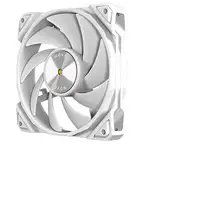 Antec Nova Carcasa del ordenador Ventilador 12 cm Blanco 1 pieza(s)