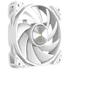 Antec Nova Carcasa del ordenador Ventilador 12 cm Blanco 1 pieza(s)