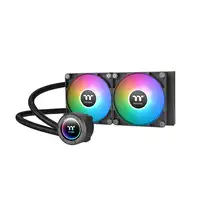 Thermaltake TT TH240 ARGB Procesador Sistema de refrigeración líquida todo en uno