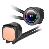 Thermaltake TT TH240 ARGB Procesador Sistema de refrigeración líquida todo en uno