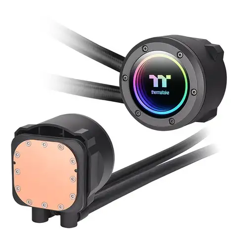 Thermaltake TT TH240 ARGB Procesador Sistema de refrigeración líquida todo en uno