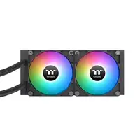 Thermaltake TT TH240 ARGB Procesador Sistema de refrigeración líquida todo en uno