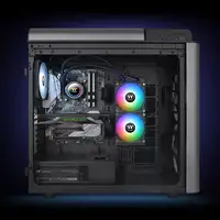 Thermaltake TT TH240 ARGB Procesador Sistema de refrigeración líquida todo en uno