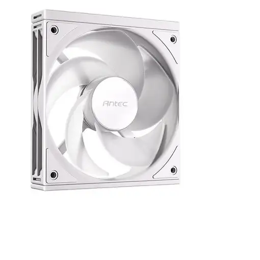 Antec C120R ARGB White_3PK Carcasa del ordenador Ventilador 12 cm Blanco 3 pieza(s