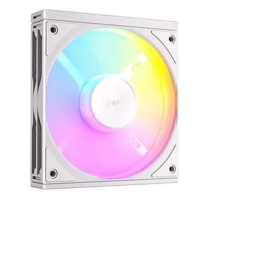 Antec C120R ARGB White_3PK Carcasa del ordenador Ventilador 12 cm Blanco 3 pieza(s