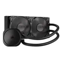 Corsair Nautilus 240 RS Placa base Sistema de refrigeración líquida todo en uno Ne