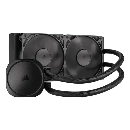 Corsair Nautilus 240 RS Placa base Sistema de refrigeración líquida todo en uno Ne