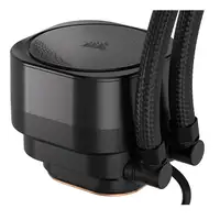 Corsair Nautilus 240 RS Placa base Sistema de refrigeración líquida todo en uno Ne