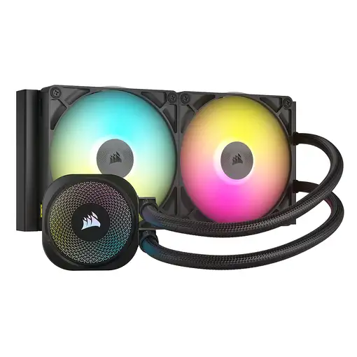 Corsair iCUE LINK TITAN RX RGB Procesador Sistema de refrigeración líquida todo en