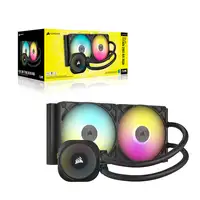 Corsair iCUE LINK TITAN RX RGB Procesador Sistema de refrigeración líquida todo en