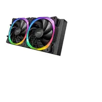 Antec VORTEX 240 ARGB Procesador Sistema de refrigeración líquida todo en uno Negr